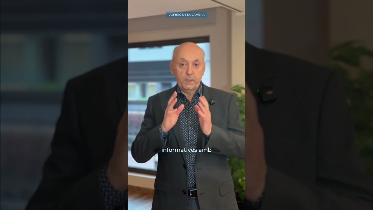 Opinió de la Cambra, Març de 2026