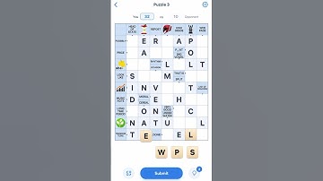 Solution of Crossword Master (Puzzle 3) #crossword #crosswordMaster #games #brainteasers