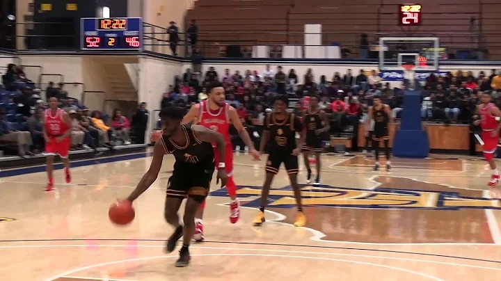 Ronald Jackson Highlights2020