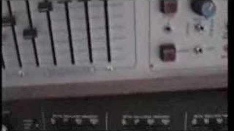 Exclusively Analog sequencer with ARP2600