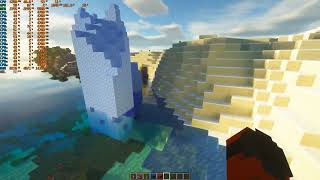 minecraft 1.20.1 gtx 1080 FPS TEST