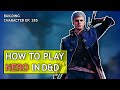 How to play nero in dungeons  dragons devil may cry build for dd 5e
