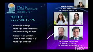 Vision Wellness Part 1 | Brain Health Booster Webinar with Michelle Holmes OD