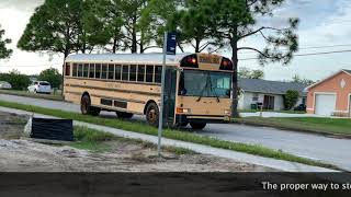 School Bus Safety