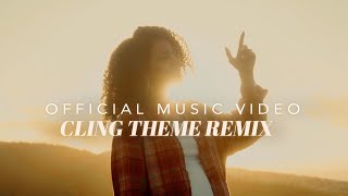 Kim Cash Tate - Cling Theme Remix Official Video