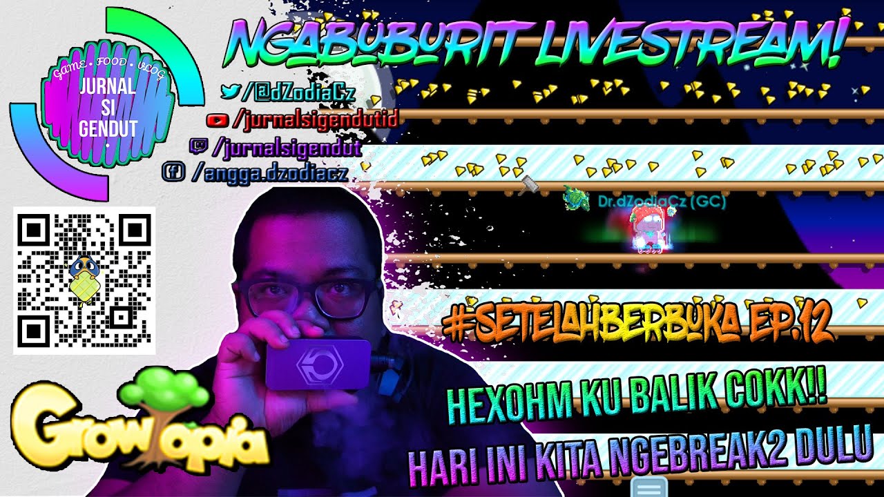 #SETELAHBERBUKA Ep.12 | AKHIRNYA NGE-EXOHM LAGI | BREAK SANTAI SAMBIL ...