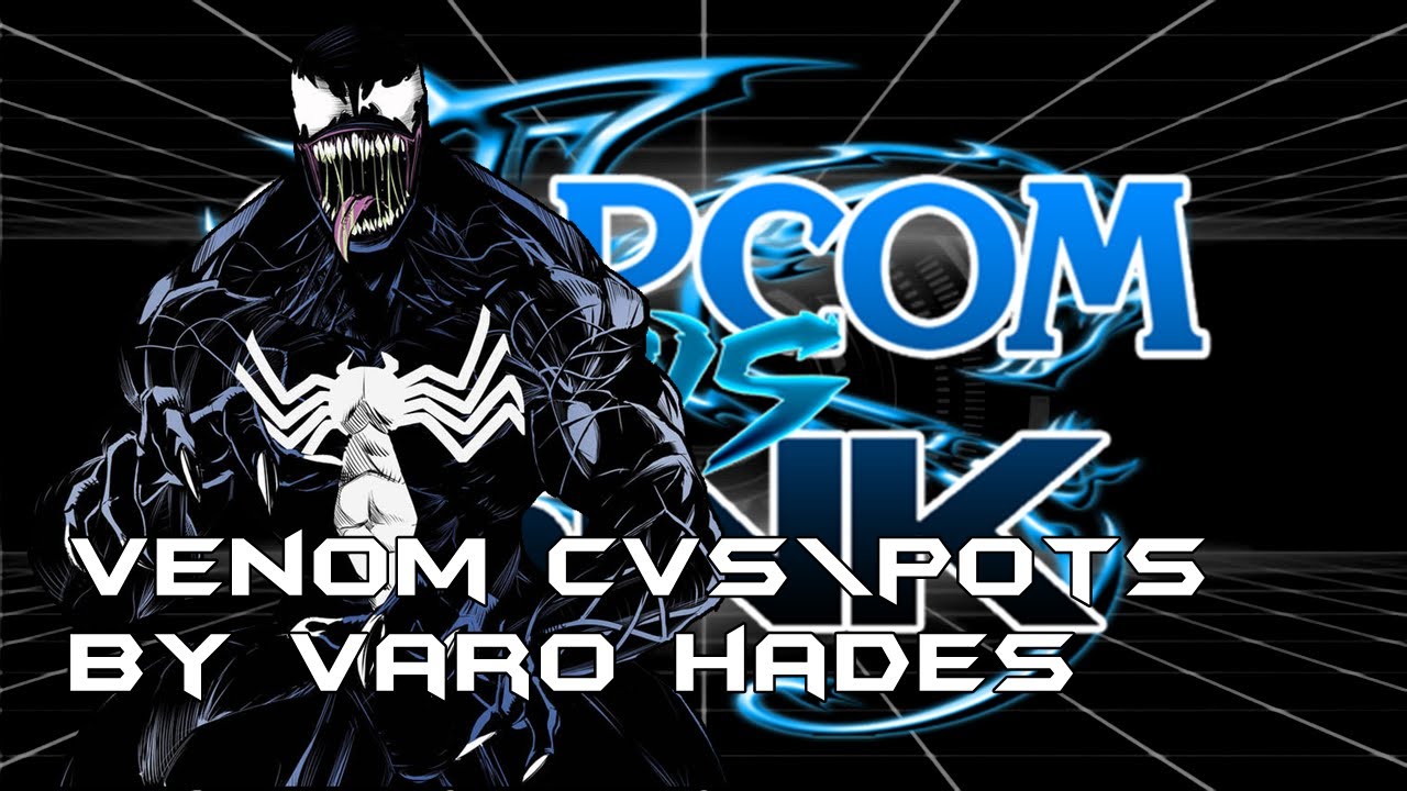 Venom CVS\POTS by Varo Hades