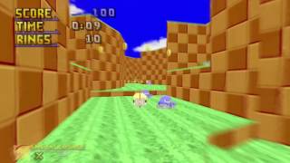 SRB2 Motion Blur Test