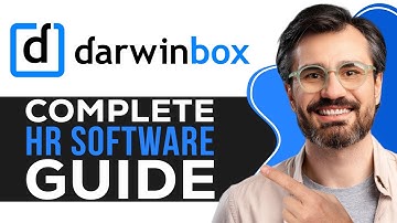 Darwinbox Tutorial for Beginners | Complete HR Software Guide for 2025