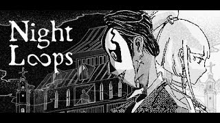 Night Loops 100% Walkthrough & Achievements