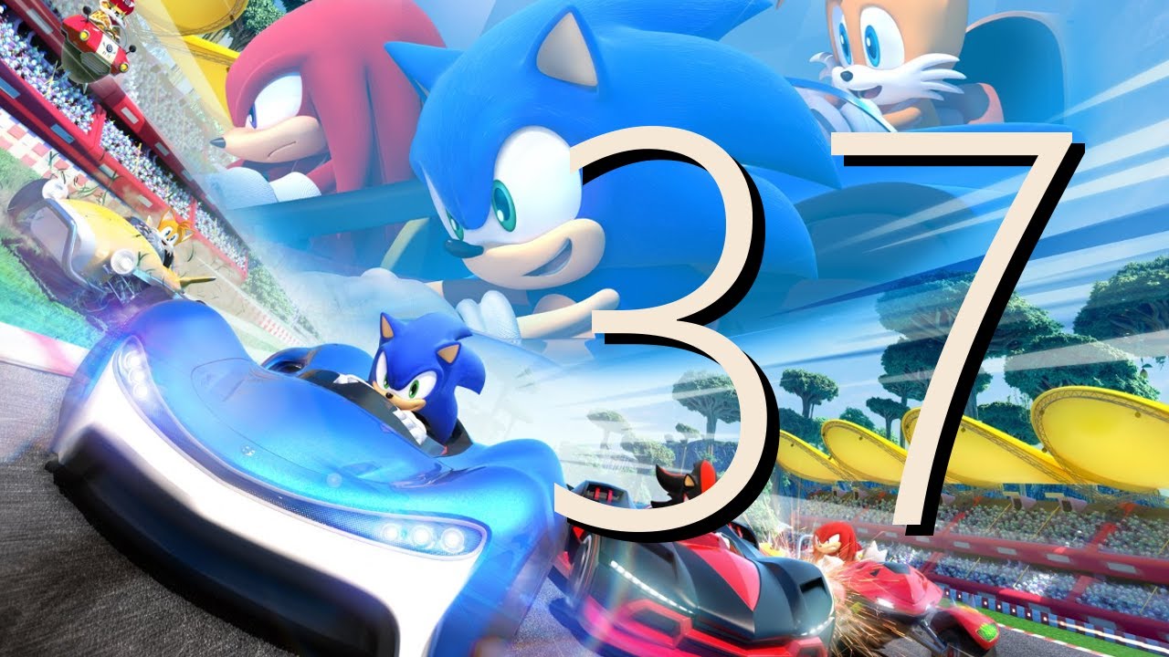chao team sonic racing chao team sonic racing