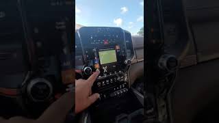 2019 to 2021dodge ram battery swap problems/factory reset screen bs your welcome screenshot 5