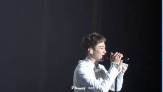JUNHO TOUR 2016 LAST HYPER NIGHT - 나도 너만 있으면 돼!!