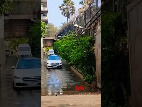 #srk #mannat #home