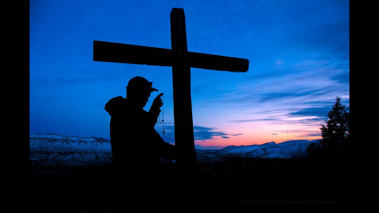 God is Love - New song release with lyrics by Patrick Dillon