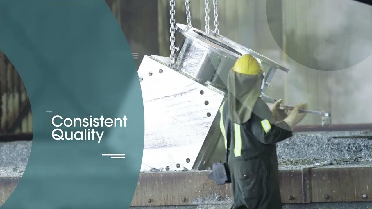 Innovation through Technology at Valmont Coatings YouTube