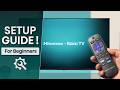 HiSense Roku TV: First Time Setup Guide [Step-by-Step]