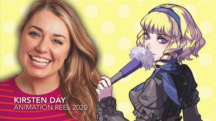 Kirsten Days Animation Demo