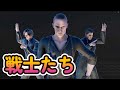 【バイオ】男くさい奴らが「Perfume /コンピューターシティ(Computer City)」を踊る