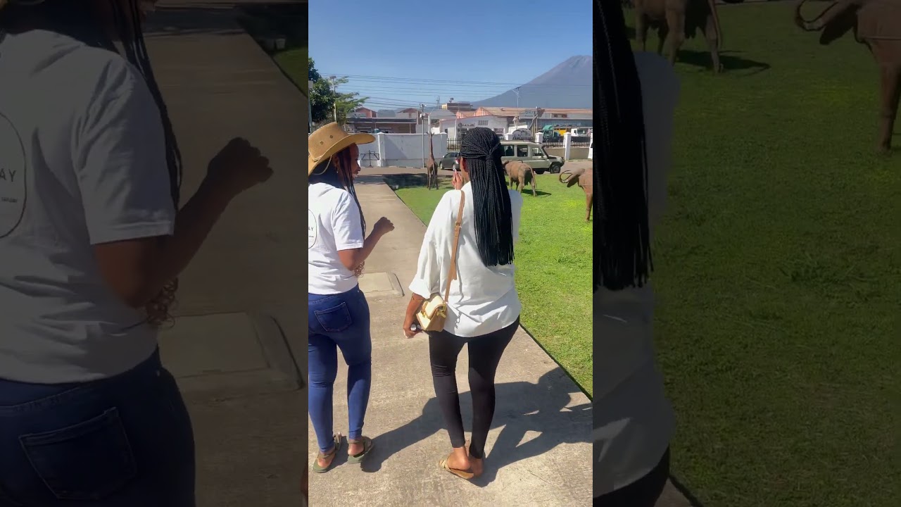 Explore Arusha with Mount Meru as Your Backdrop