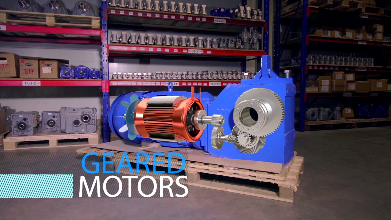 ENERGOSTAR - Drive Systems (promo video)