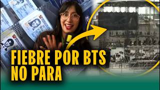 'Es un escenario 360' : Jornada electoral junto a la fiebre por BTS