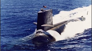 1958-03-31: US Forms Atomic Submarine Division