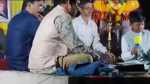 DEBA 🪔 Shree Jagannath Mandira paralakhemundi Bhajan samaroha present Samiran naek prabhu param... 