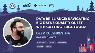 Data Brilliance: Navigating Big Data&#39;s Quality Quest with Cutting-Edge Tools!