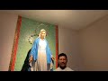 Mes del rosario, padre Luis toro
