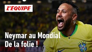 Neymar in the World Cup: Is Ancelotti's gamble too risky? screenshot 2
