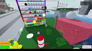 Roblox Obby Creator | Find The Balls all balls