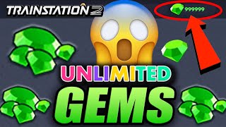 Train Station 2 Hack - Get Unlimited Free Gems! screenshot 4