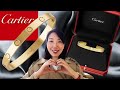Cartier Love Open Bracelet Review and CARTIER PRICE INCREASE SEPT 2020!!