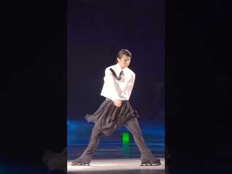 ㊗️1000万回再生！❤️‍🔥これが羽生結弦の魅力なんです。太帅了💞かっこいい #羽生結弦
