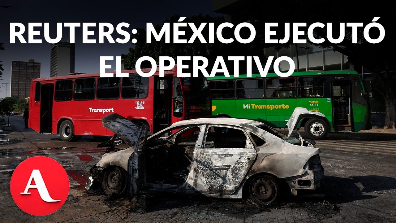 Casa Blanca confirma apoyo de inteligencia en operativo donde murió 'El Mencho'