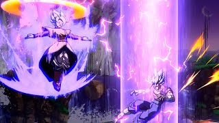 Zamasu Will Mix U From Level 3 💥💥