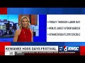 Kewanee to host Hog Days festival