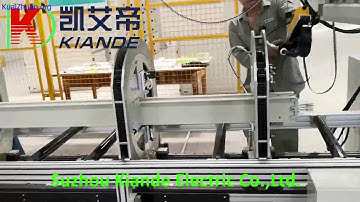 Busbar assembly machine#busbar riveting machine