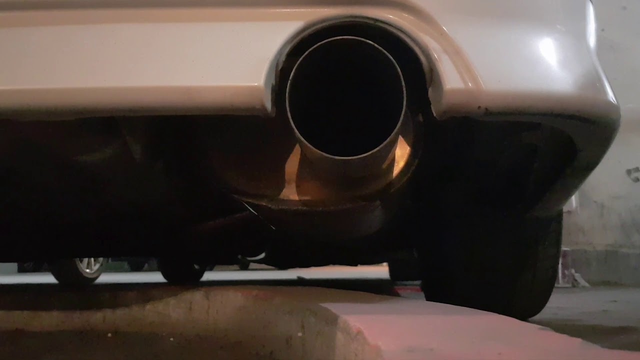 Toyota Altezza (RS200) with HKS Exhaust Sound YouTube