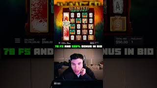 Jackpot Madness! Unreal Reaction 😱🎉 #shorts #slot #onlinecasino #bigwin #casino screenshot 4