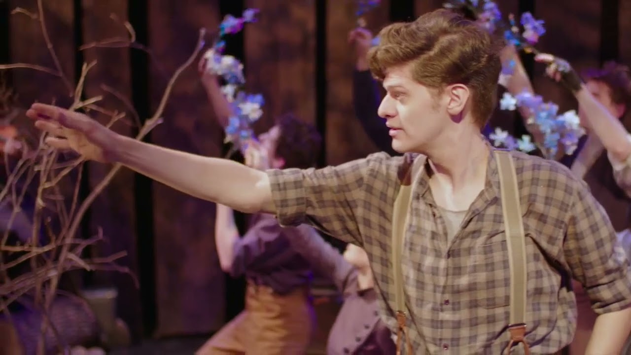 Rosie O'Donnell Goes Behind-the-Scenes with THE WOODSMAN Creator James Ortiz