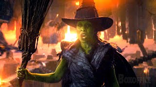 No Good Deed Komplette Song-Szene Wicked - Teil 2 German Deutsch Clip