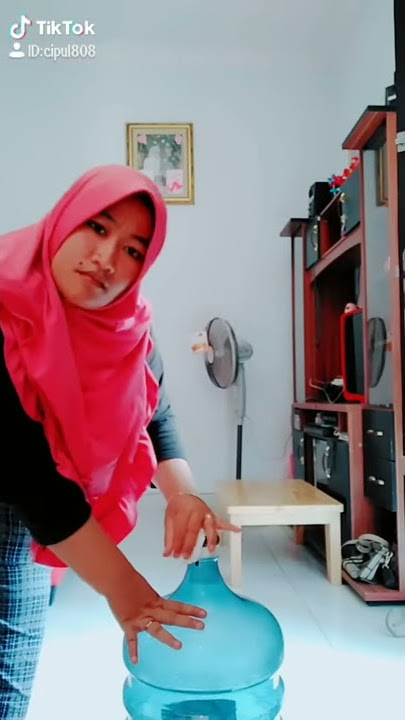 #tiktok#mamahdedeh ..Macem2 galon melayang😂