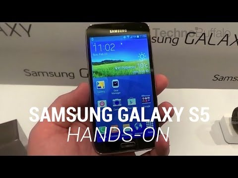 Samsung Galaxy S5