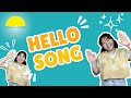 Hello Song For Special Needs Children With Autism Action Songs For Kids mp3