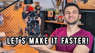 Revealing the First Upgrade Package for my Rc Rally Car!🔧🧰