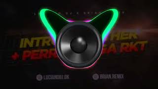 🔈BASS BOOSTED🔈 - INTRO EL FATHER + PERRA PALGA - RKT - NICO DJ,LUCIANO DJ FT BRIAN REMIX