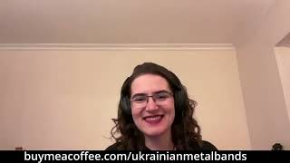 JINJER Eugene on live connection with audience