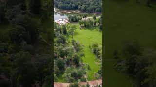 Enjoying Nature And The Outdoors At Memorial Park In Houston